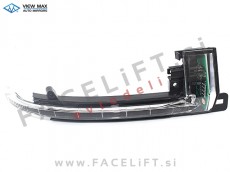 Audi A5 / 8F 8T (09-16) / LED smernik bočnega ogledala / desni