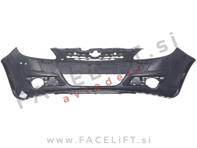 Opel Corsa D 06-11 sprednji odbijač Opel Corsa D 06-11 sprednji odbijač
