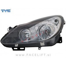 Opel Corsa D 06-11 žaromet levi