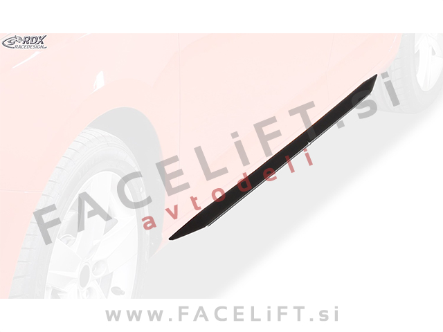 Audi A3 / 8P (03-12) / pragovi / Slim Audi A3 / 8P (03-12) / pragovi / Slim