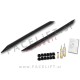Audi A3 / 8P (03-12) / pragovi / Slim Audi A3 / 8P (03-12) / pragovi / Slim