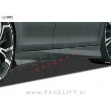 Audi A3 8P 03-12 pragovi Turbo