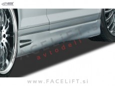 Audi A3 / 8P (03-12) / pragovi / GT4