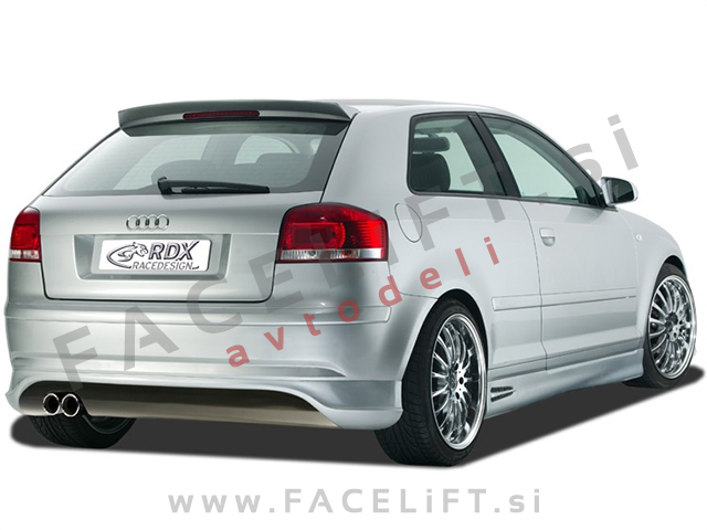 Audi A3 / 8P (03-12) / pragovi / GT4 Audi A3 / 8P (03-12) / pragovi / GT4