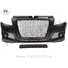 Audi A3 8P 08-12 sprednji odbijač RS3 SRA Audi A3 8P 08-12 sprednji odbijač RS3 SRA