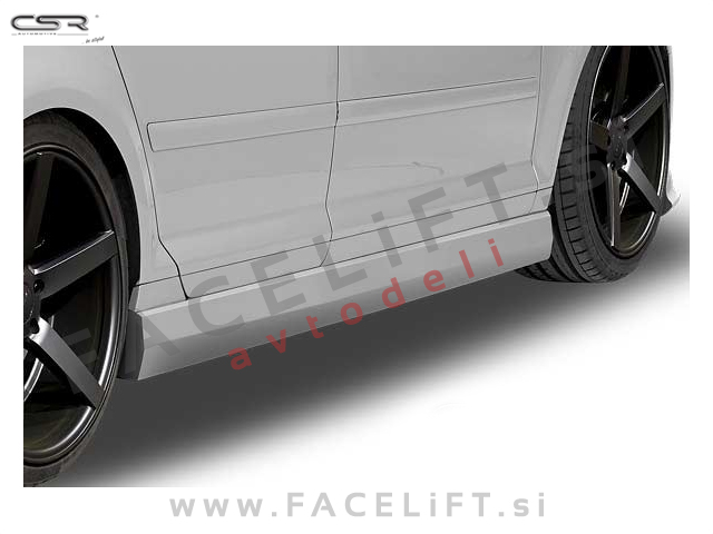 Audi A3 Sportback 8PA 04-12 pragovi