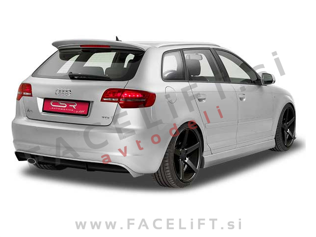 Audi A3 Sportback 8PA 04-12 pragovi