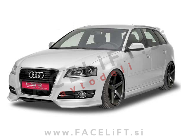 Audi A3 Sportback 8PA 04-12 pragovi