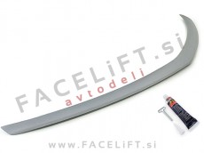 Mercedes E Coupe C207 09-17 spojler za prtljažnik