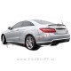 Mercedes E Coupe C207 09-17 spojler za prtljažnik