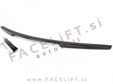 Mercedes E Coupe C207 09-17 spojler za prtljažnik karbon (sijaj)