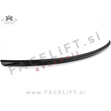 Mercedes GLC Coupe C253 16- spojler za prtljažnik črni (sijaj)