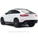 Mercedes GLC Coupe C253 16- spojler za prtljažnik črni (sijaj) Mercedes GLC Coupe C253 16- spojler za prtljažnik črni (sijaj)