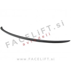 BMW X4 F26 14-18 spojler za prtljažnik karbon (sijaj)