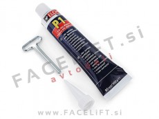 BMW 5 F10 Limuzina 10-17 spojler za prtljažnik karbon (sijaj)