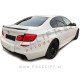 BMW 5 F10 Limuzina 10-17 spojler za prtljažnik karbon (sijaj)