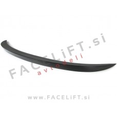 BMW 6 F06 F12 F13 11-18 spojler za prtljažnik karbon (sijaj)