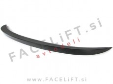 BMW 6 F06 F12 F13 11-18 spojler za prtljažnik karbon (sijaj)