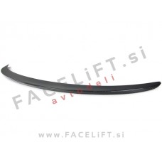 Mercedes CLA C117 13-21 spojler za prtljažnik karbon (sijaj)