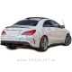 Mercedes CLA C117 13-21 spojler za prtljažnik karbon (sijaj)