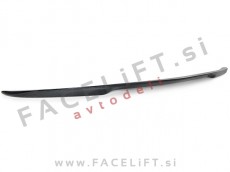 BMW 5 G30 Limuzina 17- spojler za prtljažnik karbon (sijaj)