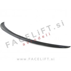 BMW 2 F22 Coupe 13- spojler za prtljažnik karbon (sijaj)