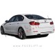 BMW 3 / F30 Limuzina (11-19) / spojler za prtljažnik / karbon