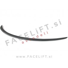 Mercedes C Coupe / C205 (15- ) / spojler za prtljažnik / karbon