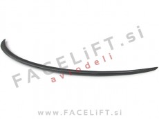 Mercedes C Coupe / C205 (15- ) / spojler za prtljažnik / karbon