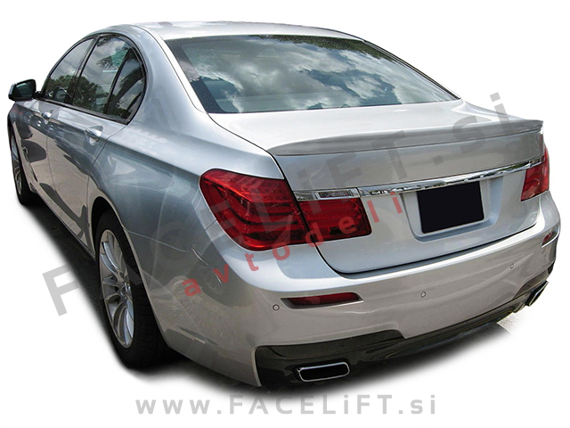 BMW 7 F01 08-16 spojler za prtljažnik