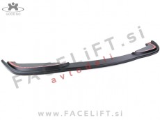 BMW 3 E46 Cabrio Coupe 99-07 podaljšek sprednjega odbijača črni (mat)