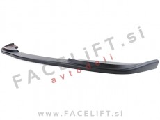 BMW 3 E46 Cabrio Coupe 99-07 podaljšek sprednjega odbijača črni (mat)