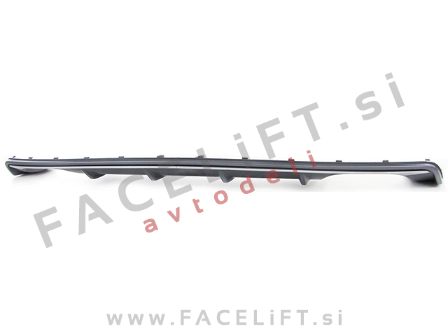 Audi A3 8V Cabriolet Limuzina 12-16 difuzor z nastavki za izpuh