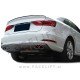 Audi A3 8V Cabriolet Limuzina 12-16 difuzor z nastavki za izpuh