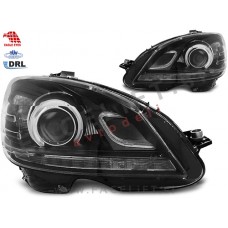 Mercedes C S204 W204 07-11 žarometi DRL