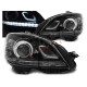 Mercedes C S204 W204 07-11 žarometi DRL