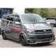 VW T6 15-21 podaljšek sprednjega odbijača Sportline izgled