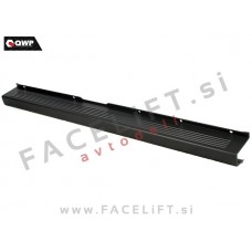 Fiat Ducato 06-14 zadnji odbijač (srednji del)