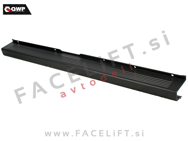 Fiat Ducato 06-14 zadnji odbijač (srednji del)
