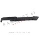 BMW 5 F10 F11 M 10-17 difuzor M-Performance črni (mat)
