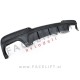 BMW 5 / F10 F11 M (10-17) / difuzor / M-Performance BMW 5 / F10 F11 M (10-17) / difuzor / M-Performance