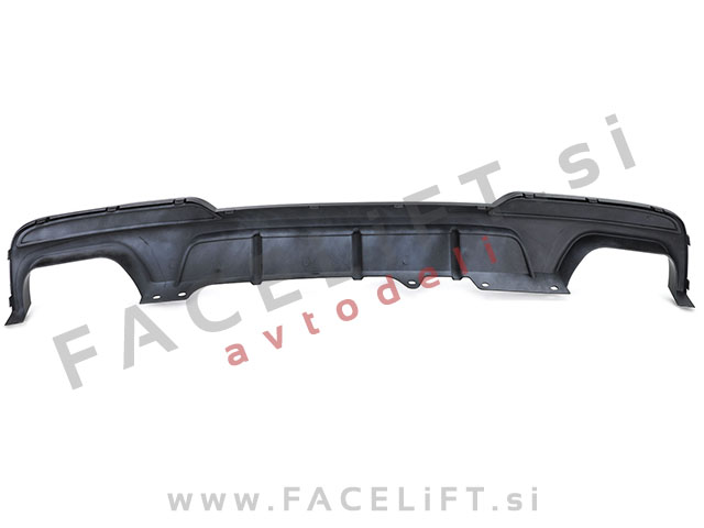 BMW 5 / F10 F11 M (10-17) / difuzor / M-Performance BMW 5 / F10 F11 M (10-17) / difuzor / M-Performance