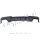 BMW 5 / F10 F11 M (10-17) / difuzor / M-Performance BMW 5 / F10 F11 M (10-17) / difuzor / M-Performance
