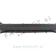 BMW 5 Limuzina G30 M 17- difuzor M-Performance izgled črni (mat) BMW 5 Limuzina G30 M 17- difuzor M-Performance izgled črni (mat)
