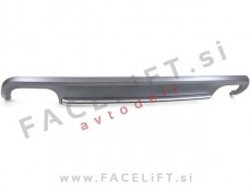 Audi A5 8T Coupe 11-16 difuzor z nastavki za izpuh