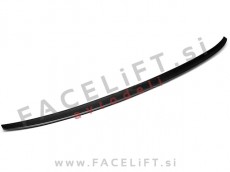 Audi A4 B9 Limuzina 15-19 spojler za prtljažnik