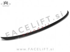 BMW 3 G20 Limuzina 19- spojler za prtljažnik M-Performance izgled črni (sijaj)