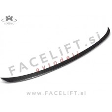 BMW 3 G20 Limuzina 19- spojler za prtljažnik M-Performance izgled karbon (sijaj)