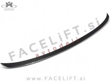 BMW 3 G20 Limuzina 19- spojler za prtljažnik M-Performance izgled karbon (sijaj)