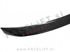 BMW 3 G20 Limuzina 19- spojler za prtljažnik M-Performance izgled karbon (sijaj)